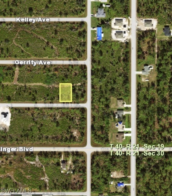 12214 Beiman Ave, Port Charlotte FL, 33981 land for sale