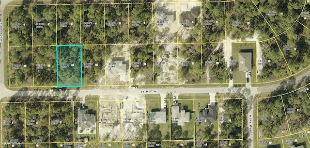 2614 34th St W, Lehigh Acres FL, 33971 land for sale