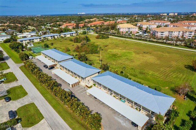 16251 Dublin Cir Unit F104, Fort Myers, FL 33908 - aerial view