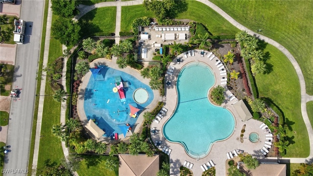 10430 Spruce Pine Ct, Fort Myers, FL 33913 - aerial view
