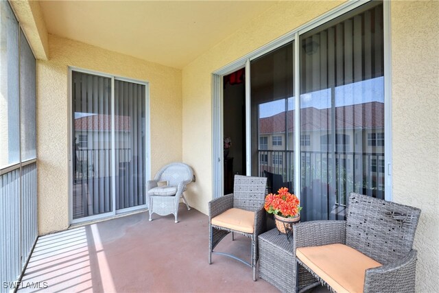 1105 Van Loon Commons Cir Unit 301, Cape Coral, FL 33909 - view of balcony
