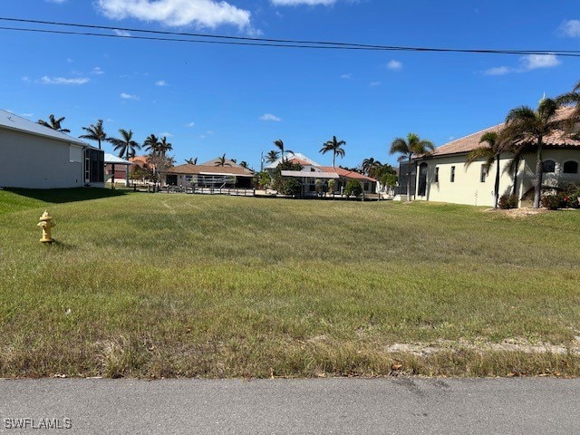 2417 Macadamia Lane, FL, 33956 land for sale