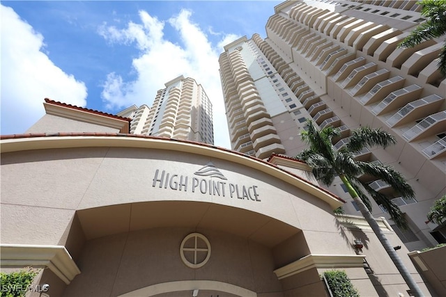 2090 W First St Unit 1609, Fort Myers, FL 33901 - view of building exterior