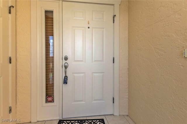 101 N Marion Ct Unit 122, Punta Gorda, FL 33950 - view of doorway to property