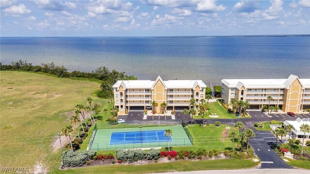 101 N Marion Ct Unit 122, Punta Gorda, FL 33950 - bird's eye view of a nearby body of water