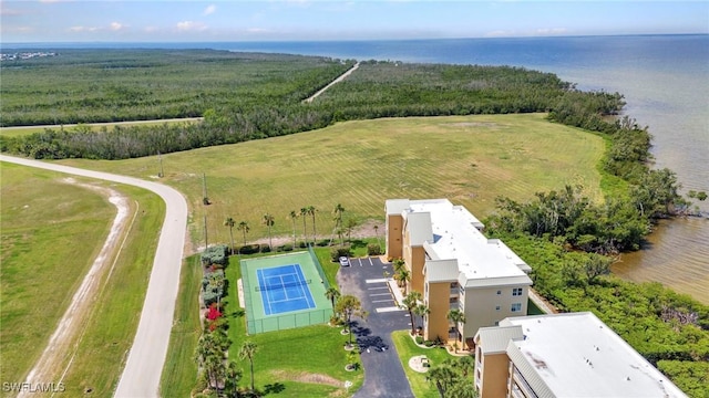 101 N Marion Ct Unit 122, Punta Gorda, FL 33950 - bird's eye view of a large body of water