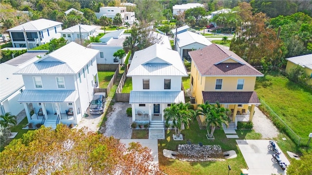 3016 Van Buren Ave, Naples, FL 34112 - aerial view of residential area