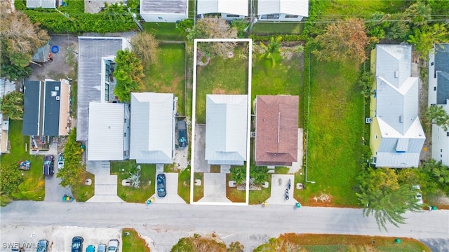 3016 Van Buren Ave, Naples, FL 34112 - drone / aerial view