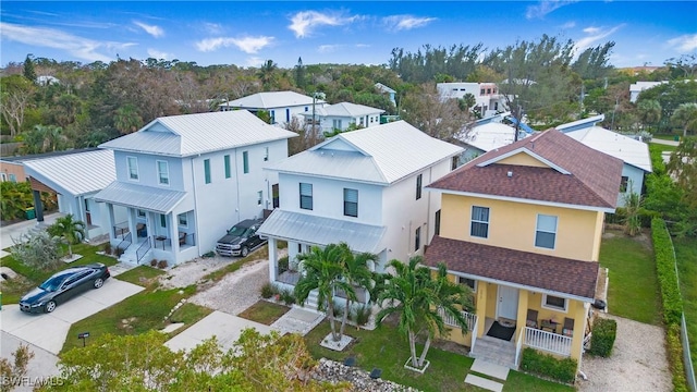 3016 Van Buren Ave, Naples, FL 34112 - aerial view of residential area