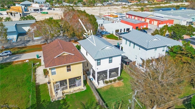 3016 Van Buren Ave, Naples, FL 34112 - aerial view of residential area