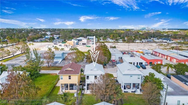 3016 Van Buren Ave, Naples, FL 34112 - bird's eye view