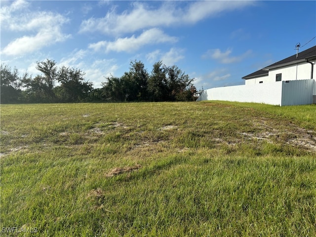 430 NW 6th St, Cape Coral FL, 33993 land for sale