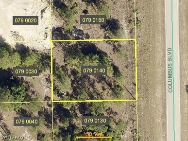 234 Columbus S, Lehigh Acres FL, 33974 land for sale