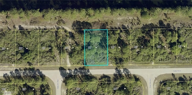 1033 Gladys St, Lehigh Acres FL, 33974 land for sale