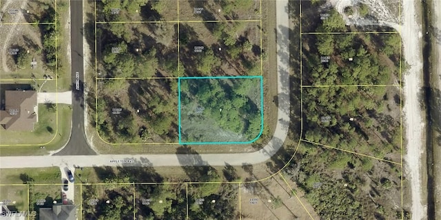 822 Appleton Ave, Lehigh Acres FL, 33974 land for sale