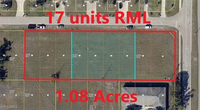 706,712,718 Se 7th Street, Cape Coral FL, 33990 land for sale