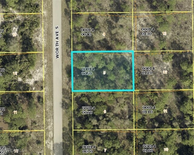 717 Worth Ave S, Lehigh Acres FL, 33974 land for sale