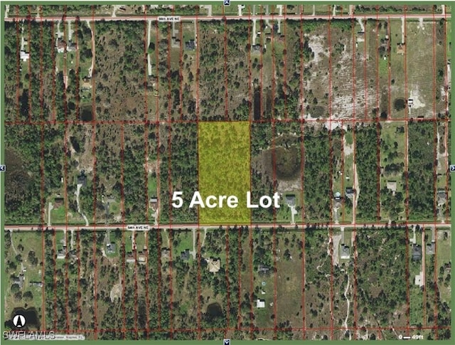 3625 64th Ave NE, Naples FL, 34120 land for sale