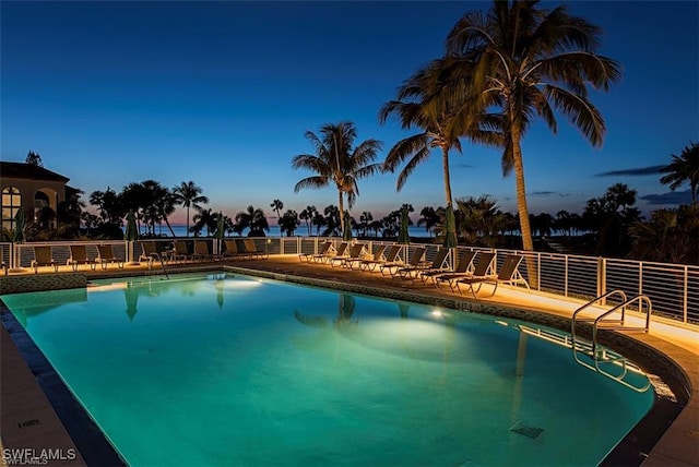 3971 Gulf Shore Blvd N Unit 1505, Naples, FL 34103 - view of community pool