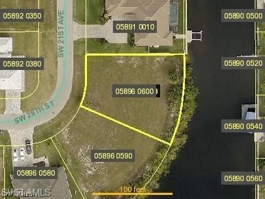 2727 SW 21st Ave, Cape Coral FL, 33914 land for sale