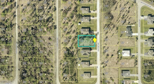 1927 Holyoke Ave, Lehigh Acres FL, 33972 land for sale