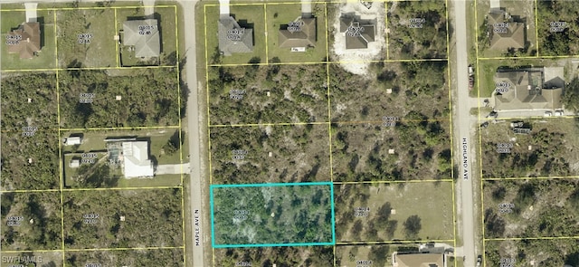 916 Maple Ave N, Lehigh Acres FL, 33972 land for sale