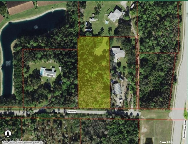 Cope Ln, Naples FL, 34112 land for sale