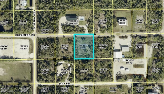 7057 Kreamers Dr, Bokeelia FL, 33922 land for sale