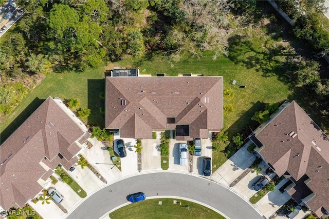 15050 Caspian Tern Ct Unit 102, North Fort Myers, FL 33917 - aerial view