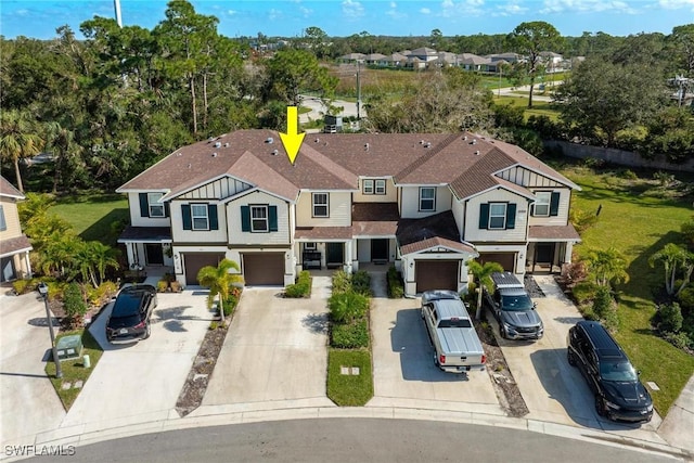 15050 Caspian Tern Ct Unit 102, North Fort Myers, FL 33917 - drone / aerial view