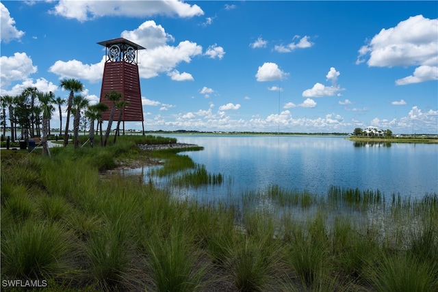 water view