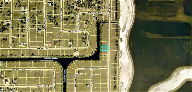 4116 NW 36th Ave, Cape Coral FL, 33993 land for sale