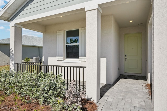 44290 Frontier Dr, Punta Gorda, FL 33982 - view of doorway to property