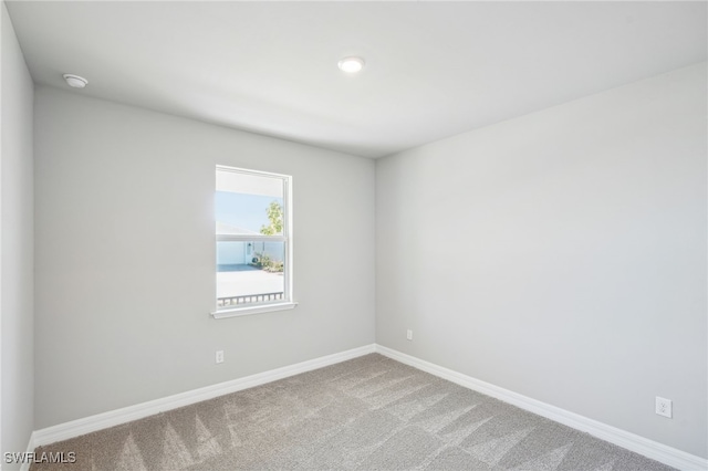 44290 Frontier Dr, Punta Gorda, FL 33982 - view of carpeted empty room