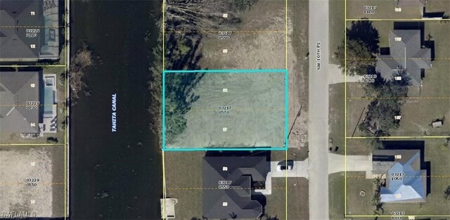 3024 SW 10th Pl, Cape Coral FL, 33914 land for sale