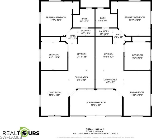 838-840 Rabbit Rd, Sanibel, FL 33957 - floor plan