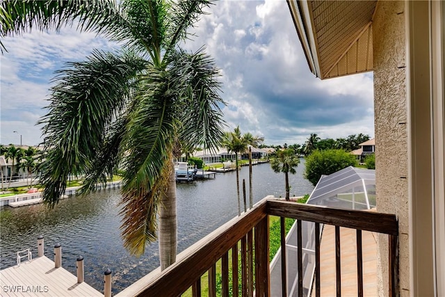 1045 Cottonwood Ct, Marco Island, FL 34145 - water view