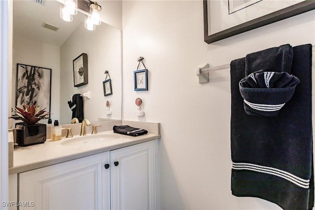 1045 Cottonwood Ct, Marco Island, FL 34145 - bathroom with vanity