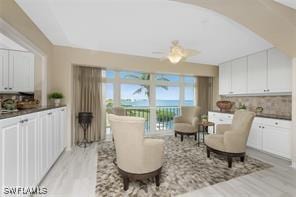 1250 W Marion Ave Unit 242, Punta Gorda, FL 33950 - view of living room