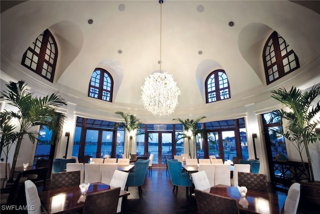 view of lobby