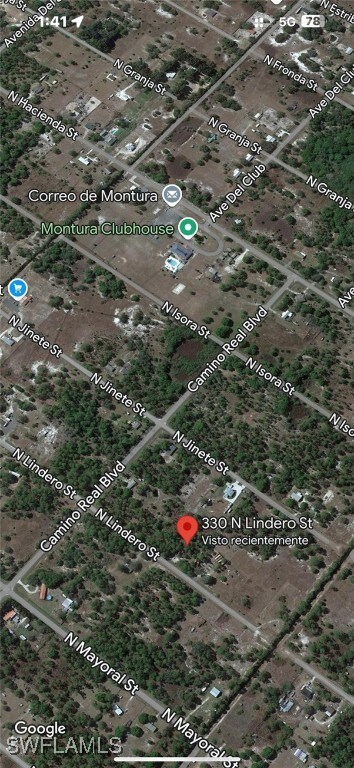 330 N Lindero St, Clewiston, FL 33440