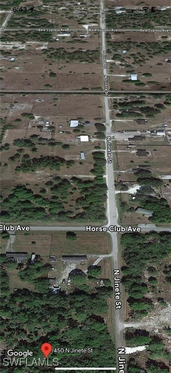 450 N Jinete St, Clewiston FL, 33440 land for sale