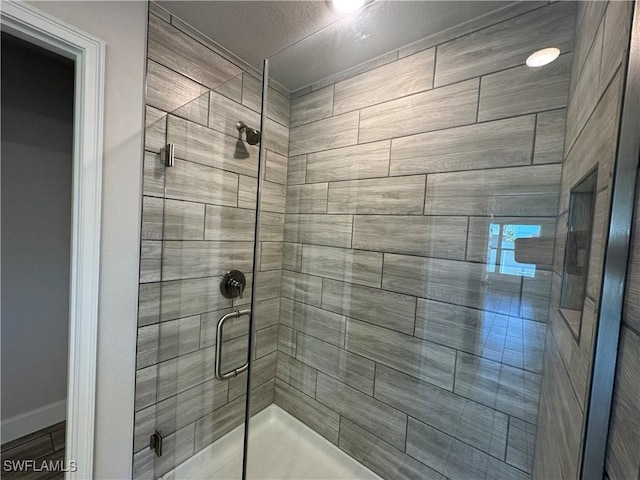 2919 NW 10th St, Cape Coral, FL 33993 - full bathroom with a shower stall