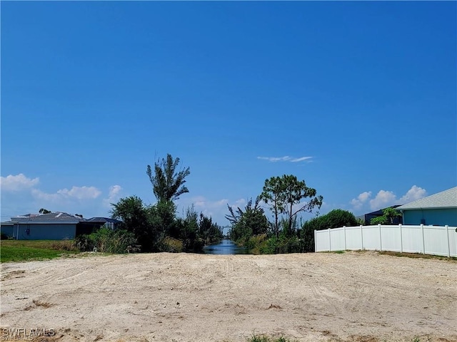 2307 NW 18th Ter, Cape Coral FL, 33993 land for sale