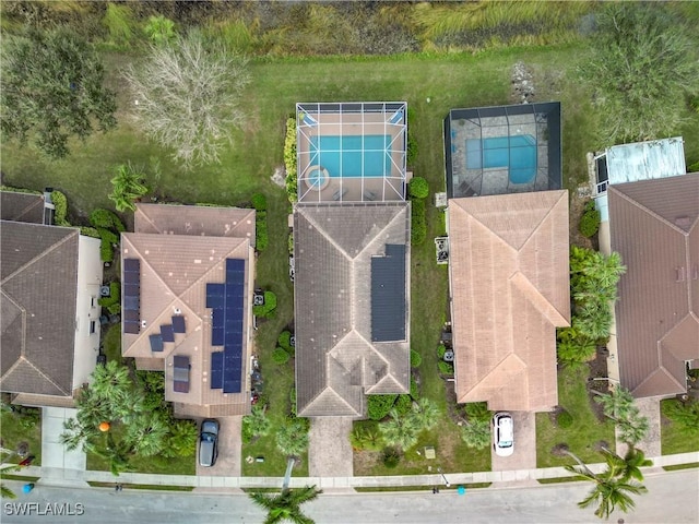 2505 Keystone Lake Dr, Cape Coral, FL 33909 - drone / aerial view