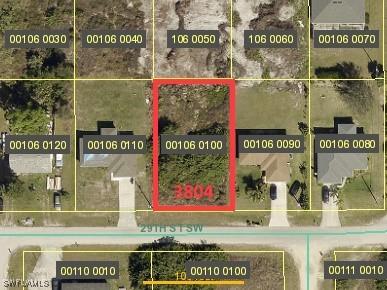 Listing photo 2 for 3804 29th St SW, Lehigh Acres FL 33976