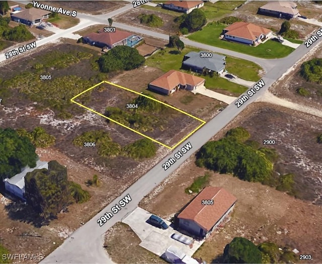 3804 29th St SW, Lehigh Acres FL, 33976 land for sale