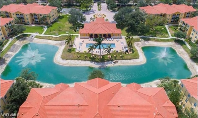 4105 W Residence Dr Unit 717, Fort Myers, FL 33901 - aerial view