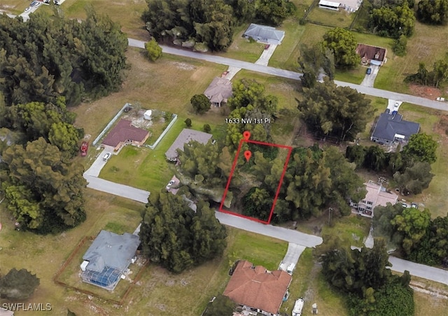 1633 NW 1st Pl, Cape Coral FL, 33993 land for sale