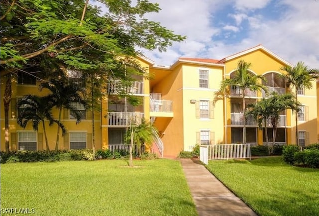 4149 Residence Dr Unit 801, Fort Myers, FL 33901 - view of building exterior